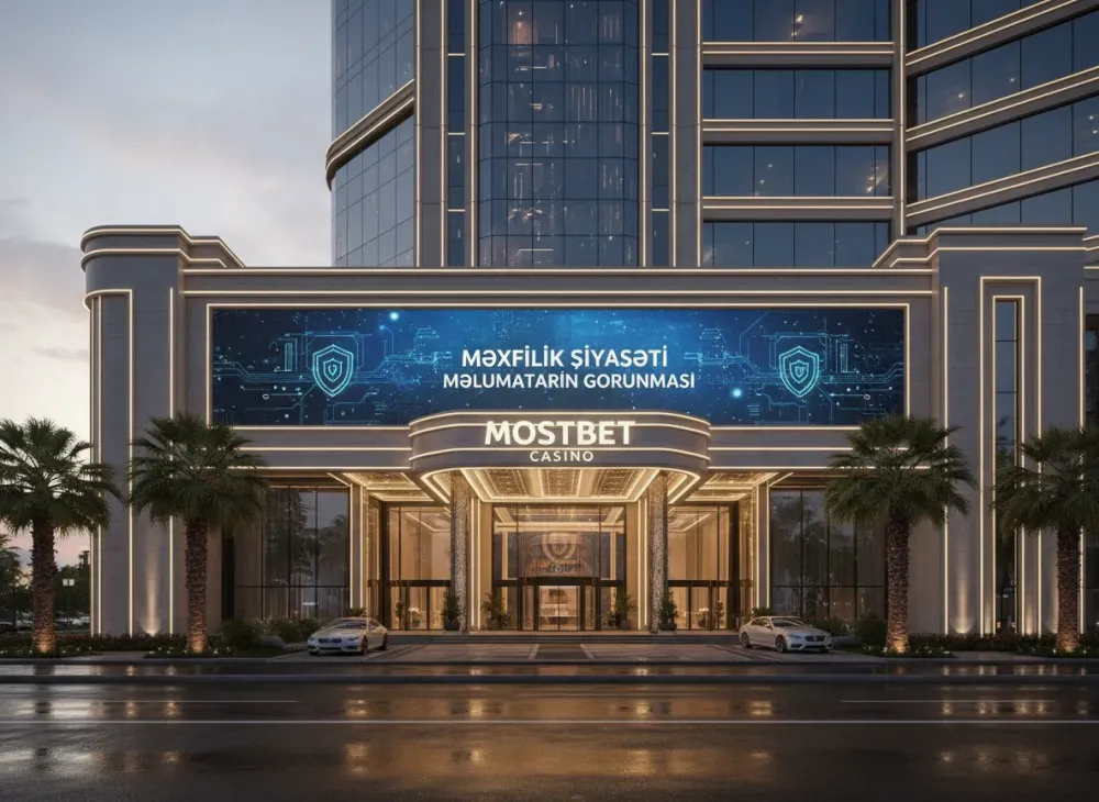 Məxfilik Siyasəti ᐉ Məlumatların qorunması Mostbet